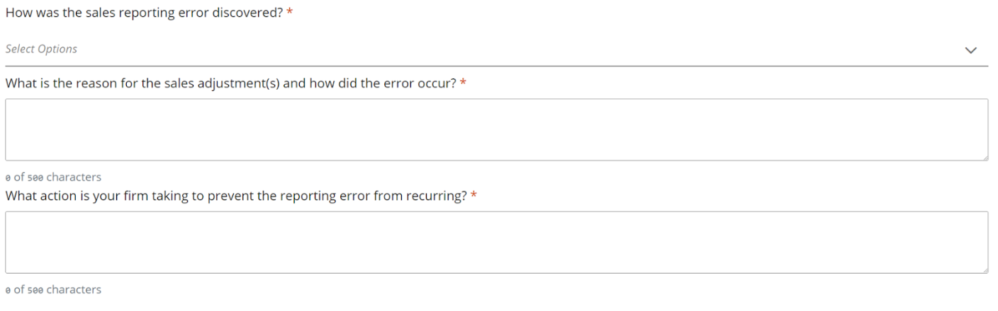 Adjustment Questionnaire