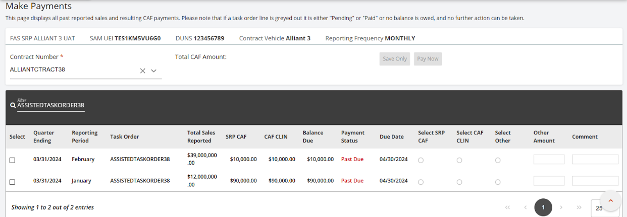 Make Payments - Alliant 3